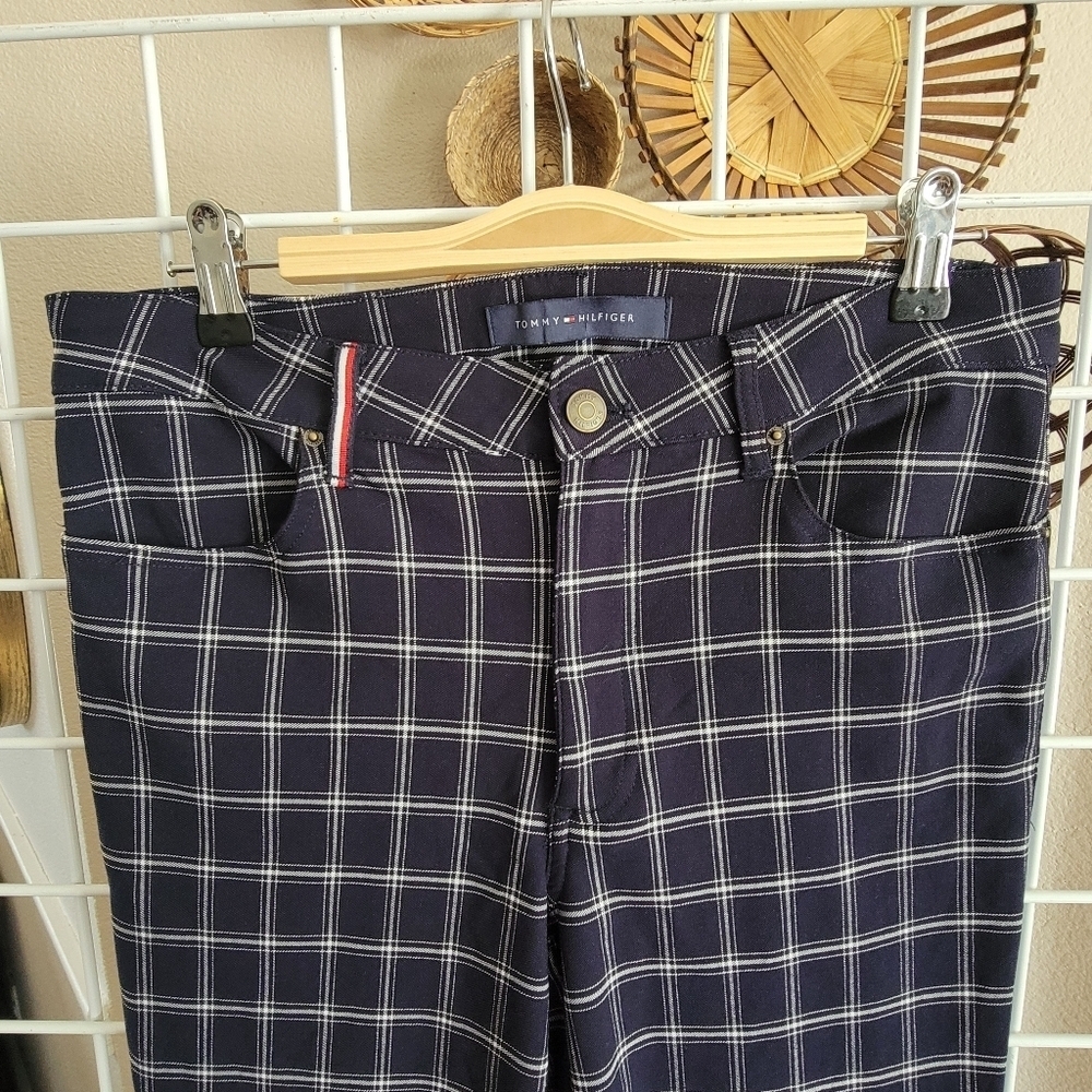 Tommy Hilfiger Womens Pant Sz 8 - Picture 4 of 5